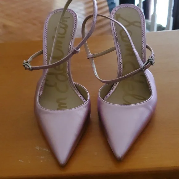 Sandal Sam Edelman Lavender Pumps Circus By Sam Edelman Shoes Circus Ny Sam Edelman Peony Chunky